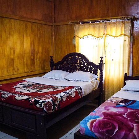 Lucas Authentic Lodge Bajawa Dış mekan fotoğraf