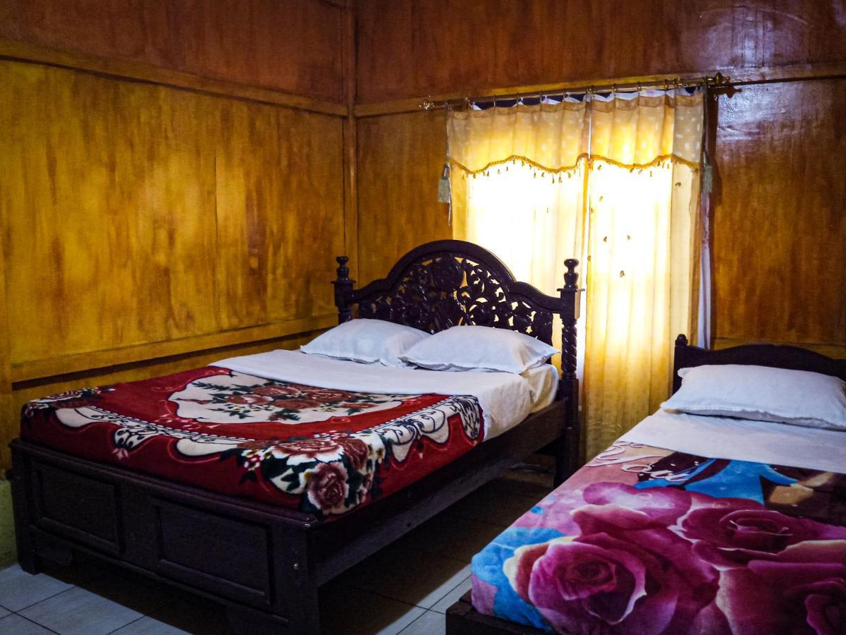 Lucas Authentic Lodge Bajawa Dış mekan fotoğraf