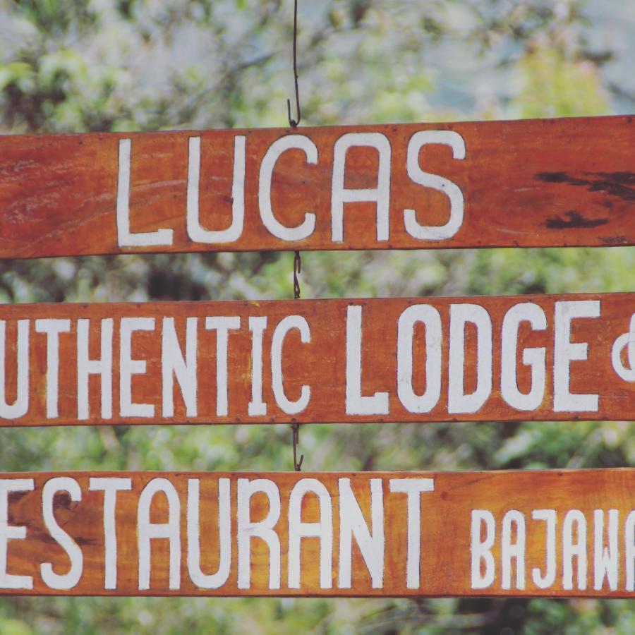 Lucas Authentic Lodge Bajawa Dış mekan fotoğraf