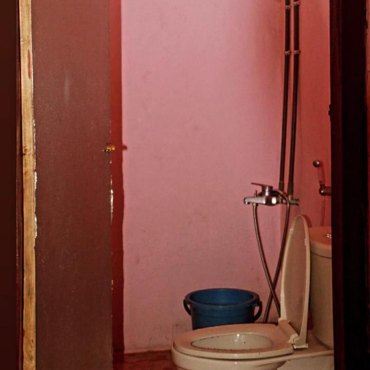 Lucas Authentic Lodge Bajawa Dış mekan fotoğraf